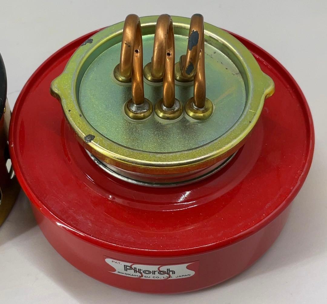 PITORCH パイトーチ アルコール ストーブ