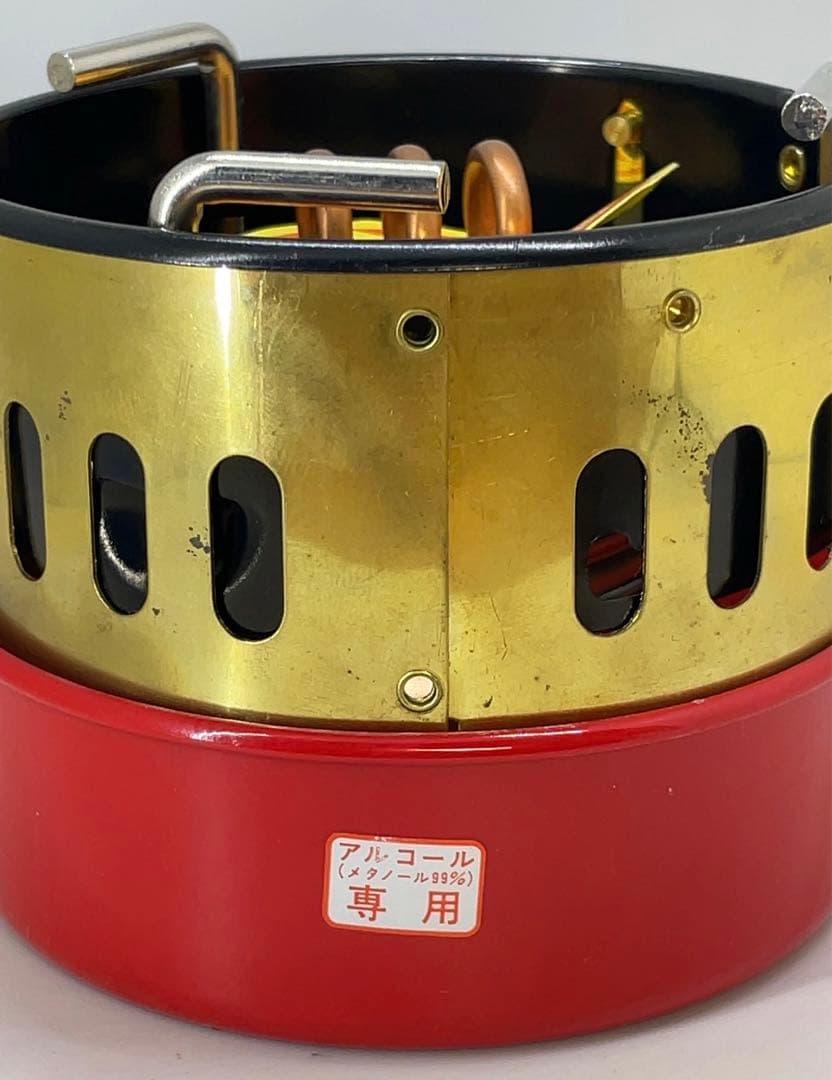 PITORCH パイトーチ アルコール ストーブ