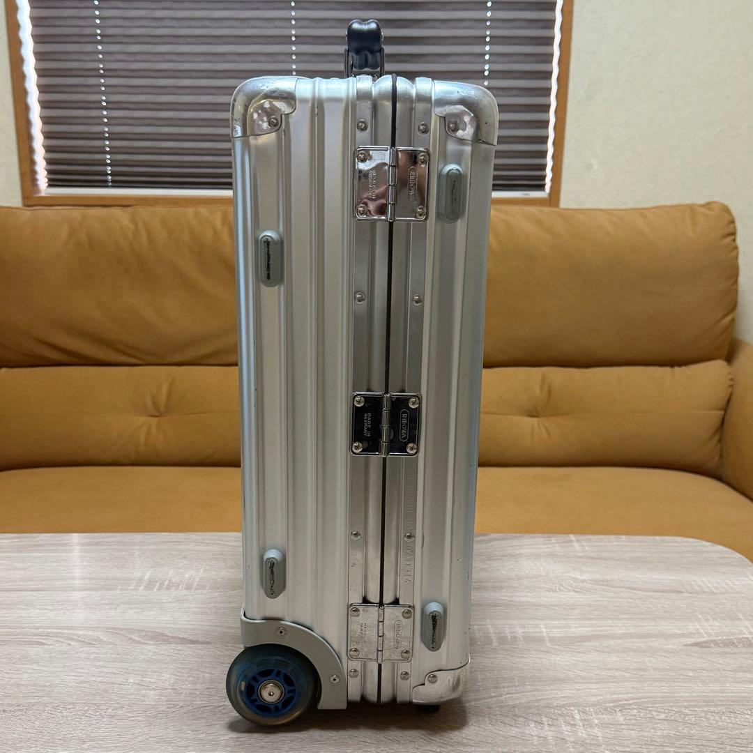 リモワ　クラシックフライト　キャビン　35L 機内持ち込み