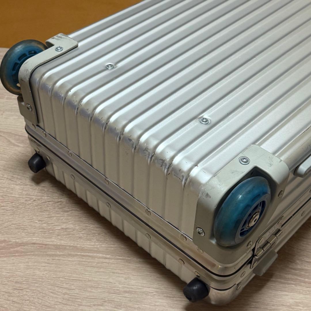 リモワ　クラシックフライト　キャビン　35L 機内持ち込み