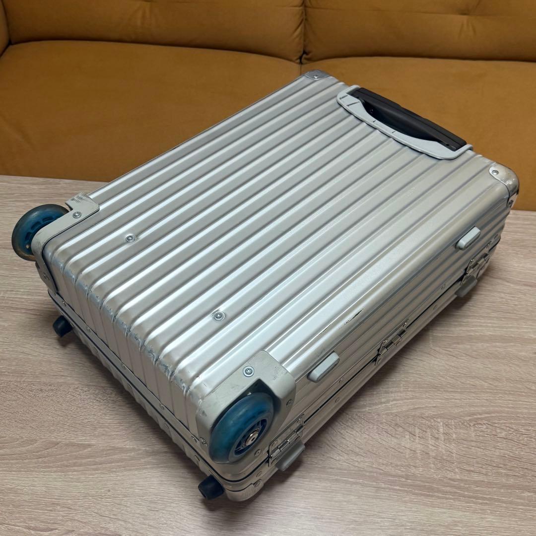 リモワ　クラシックフライト　キャビン　35L 機内持ち込み