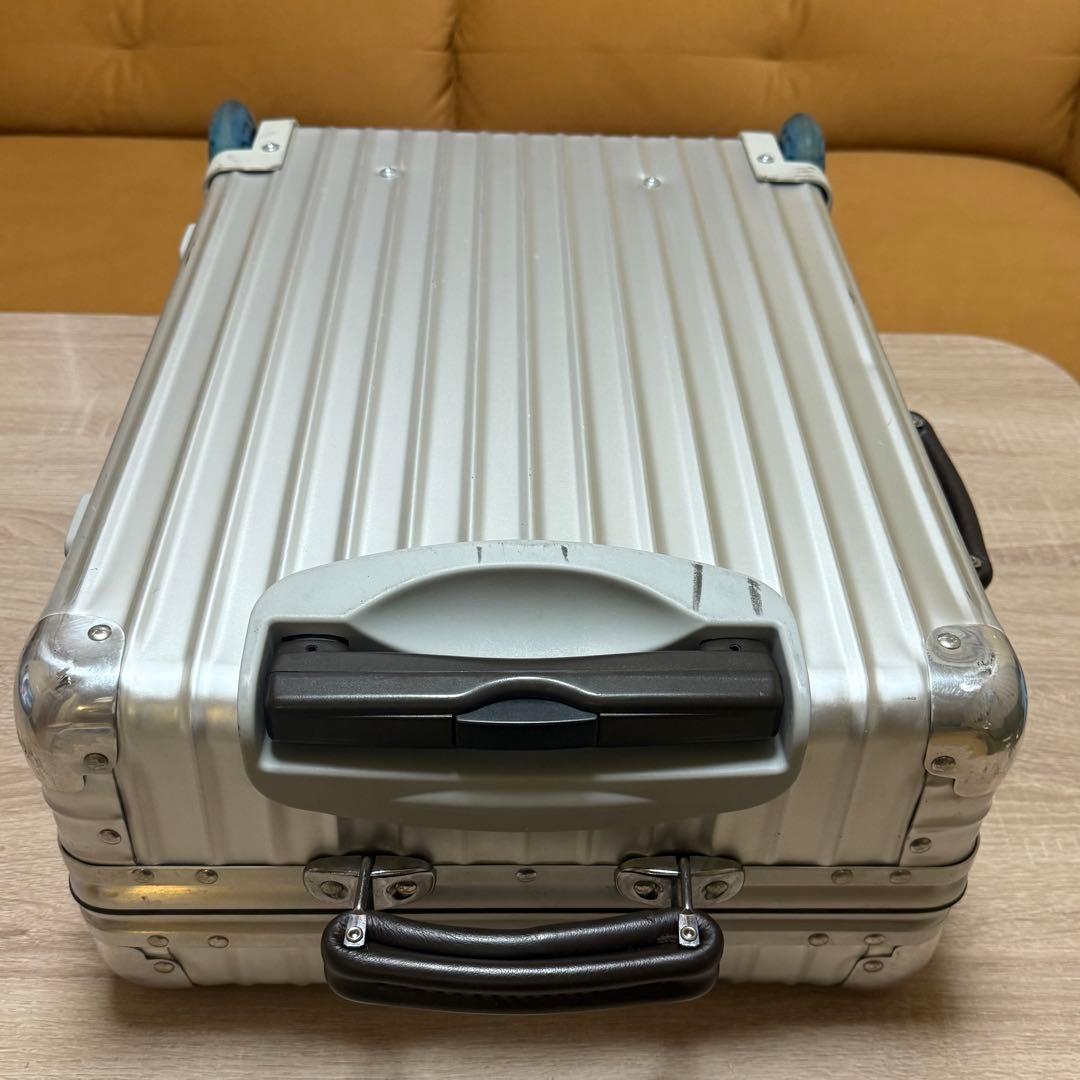 リモワ　クラシックフライト　キャビン　35L 機内持ち込み