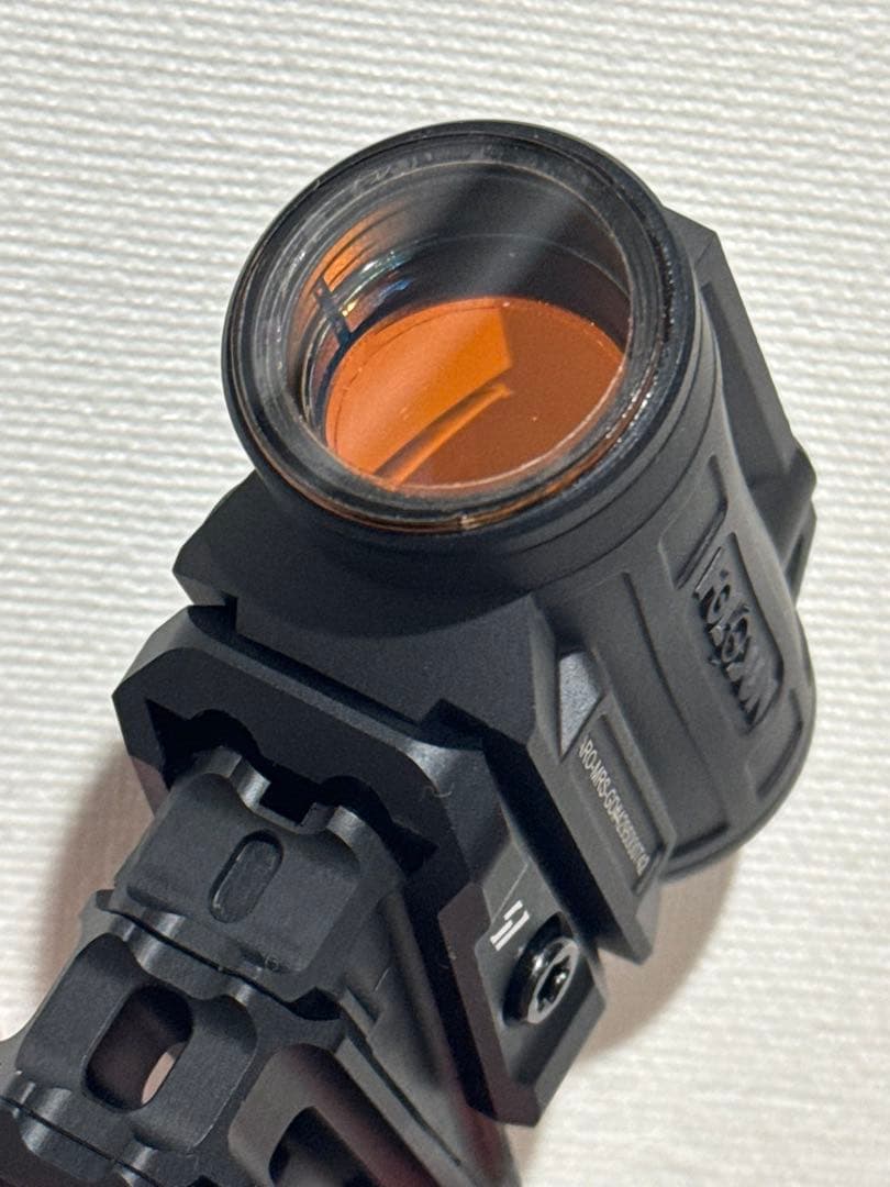 ☆ほぼ未使用☆【4.1万】実物 HOLOSUN ARO MRS ドットサイト