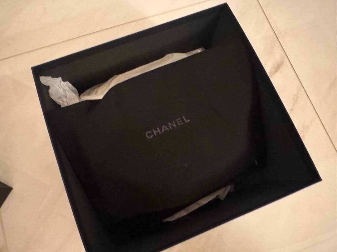 セール 新品未使用 新作 CHANEL チェーンホーボーバッグ ミニ シャネル