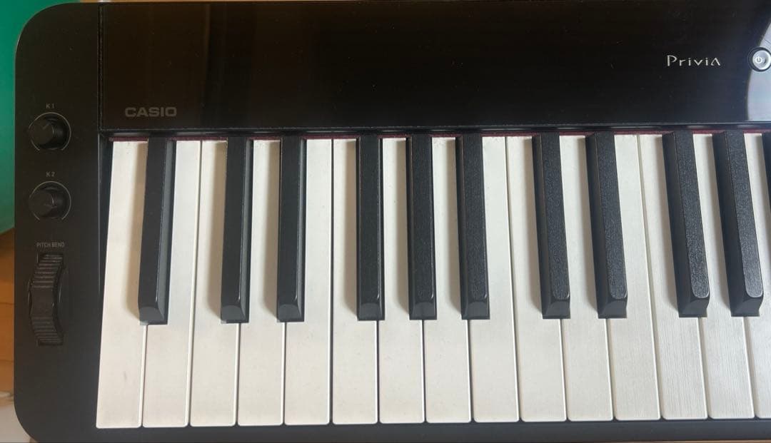 CASIO Privia px-s3000BK 電子ピアノ 19年製