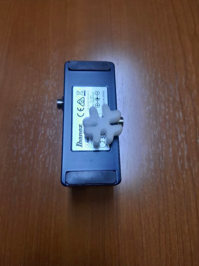 Ibanez Tremolo Mini ギターエフェクター