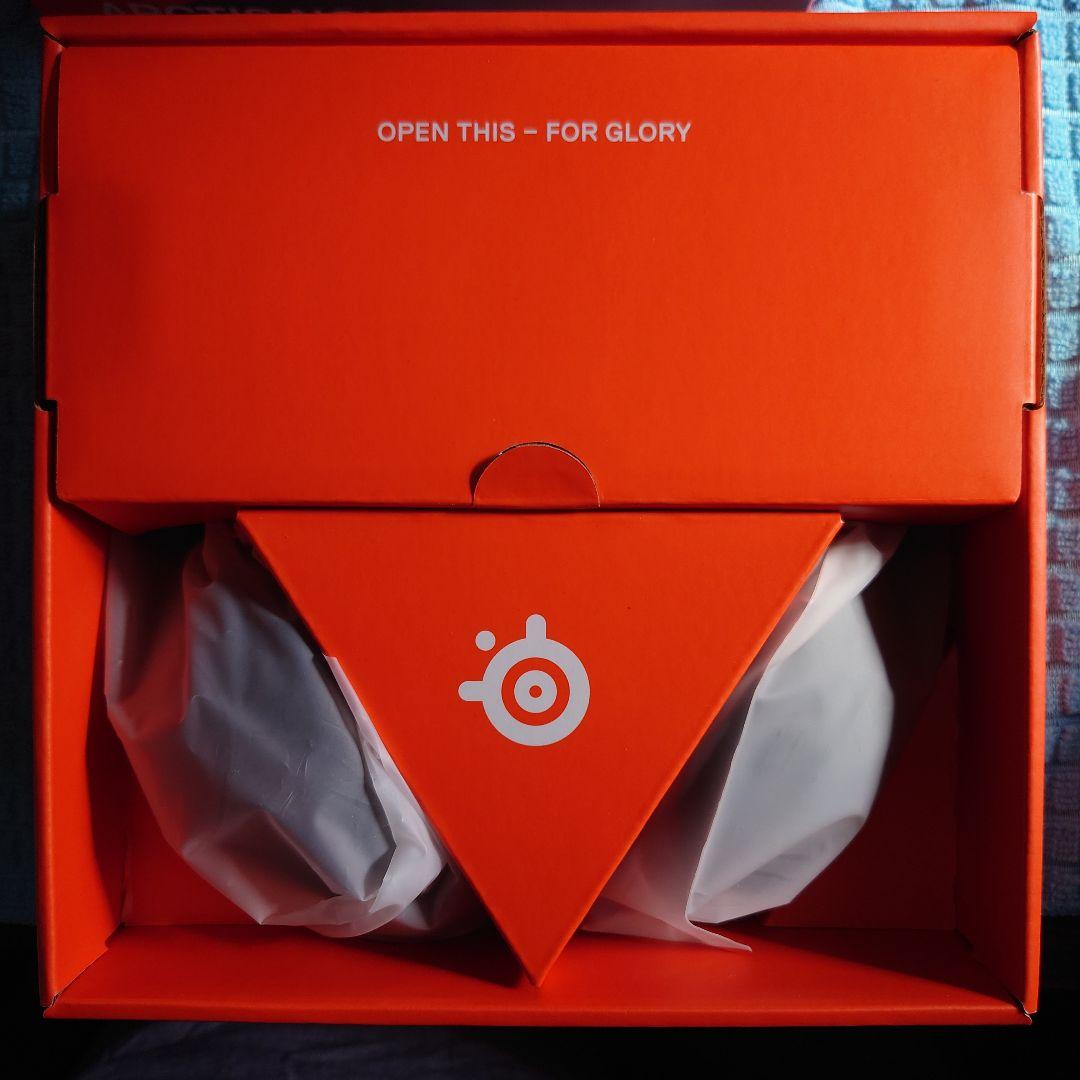 ヘッドホン SteelSeries Arctis Nova 5 Wireless