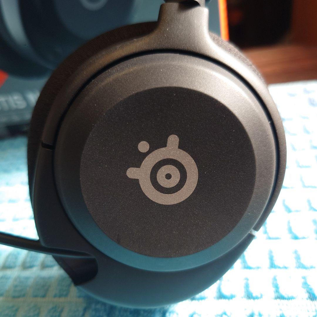 ヘッドホン SteelSeries Arctis Nova 5 Wireless