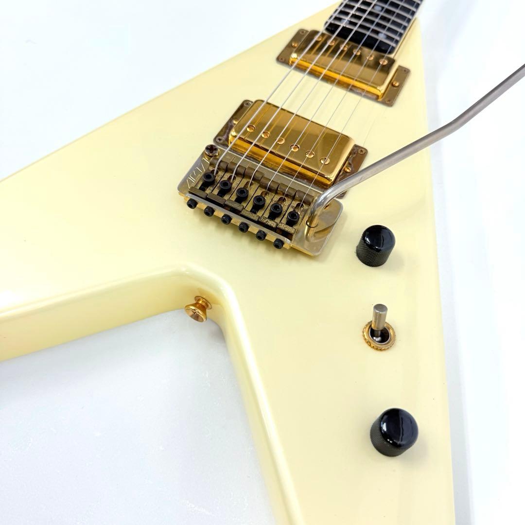 【希少】ARIA PRO Ⅱ XX CUSTOM FLYING V
