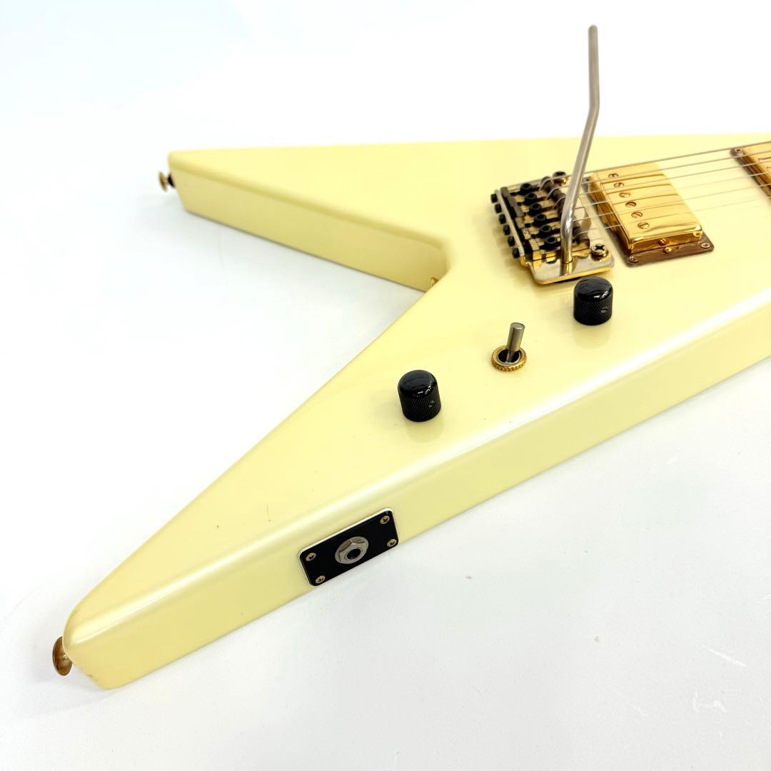【希少】ARIA PRO Ⅱ XX CUSTOM FLYING V