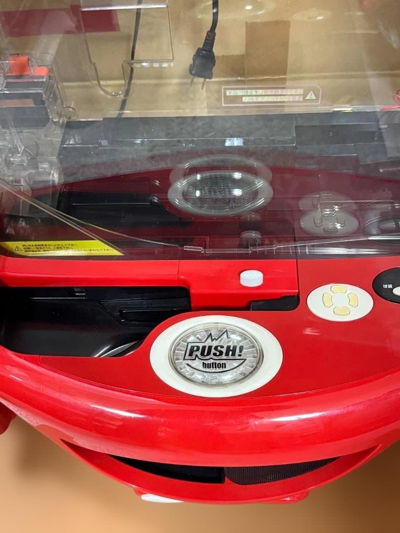 パチンコ ニューギン ReLf枠 枠のみ ボリューム・トランス付き 中古 送料込