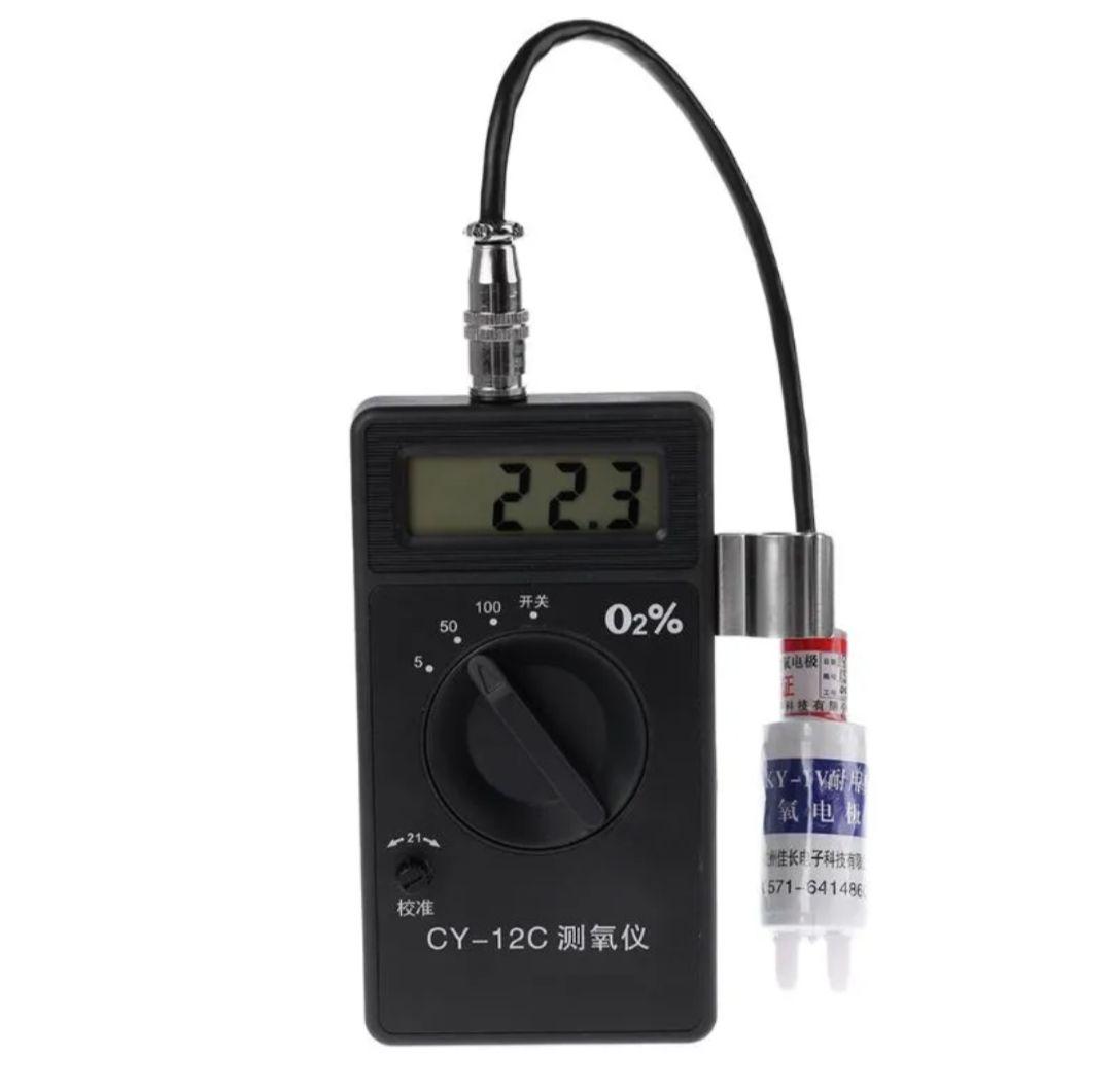 高濃度 酸素濃度計 ※ペット用酸素室に最適 ox-plus より低価格 @0