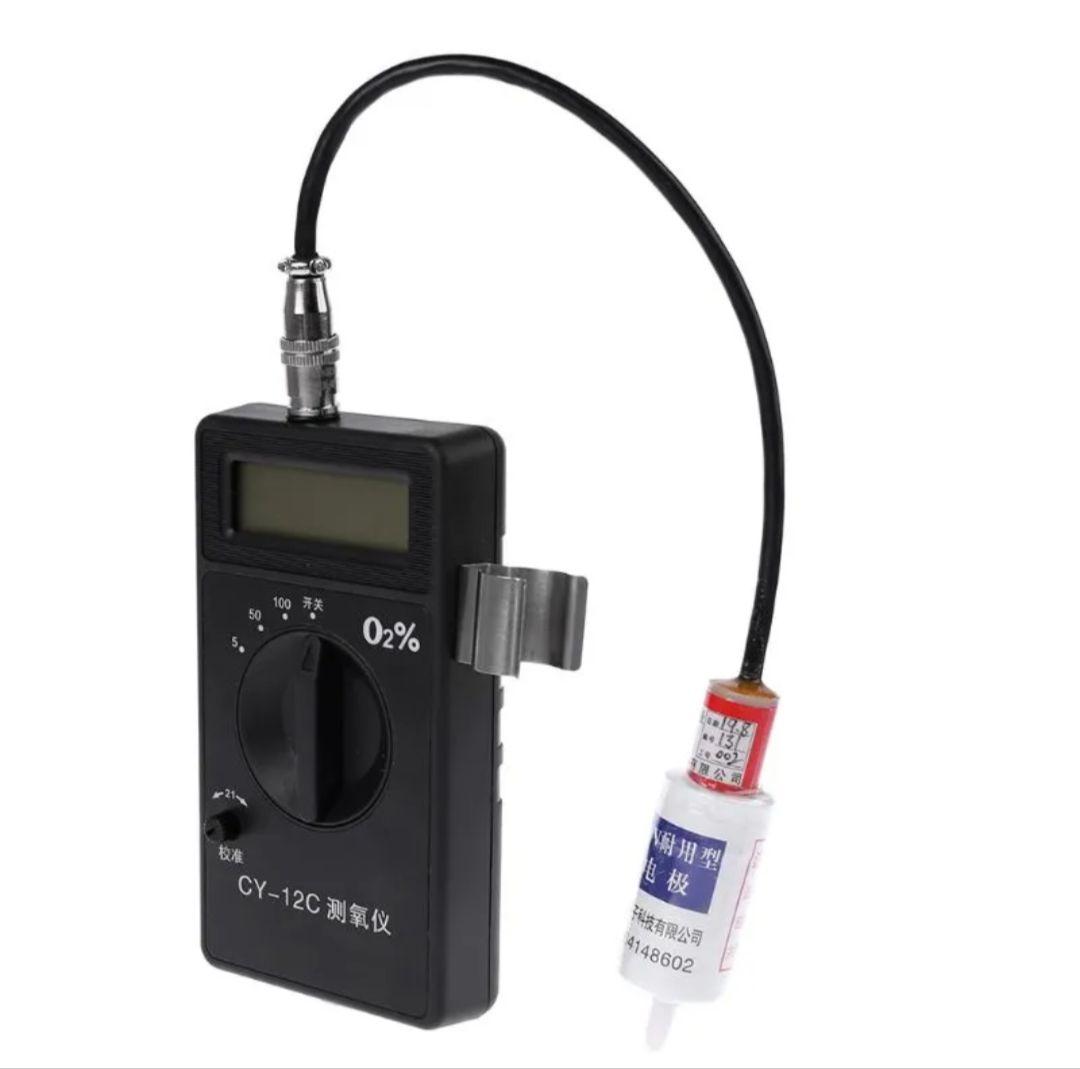 高濃度 酸素濃度計 ※ペット用酸素室に最適 ox-plus より低価格 @0