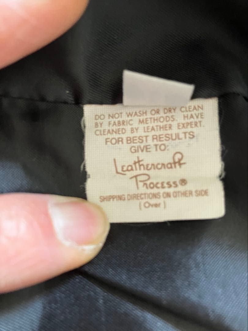 ショット　SCHOTT 廃盤　シングルライダース 152 襟付き