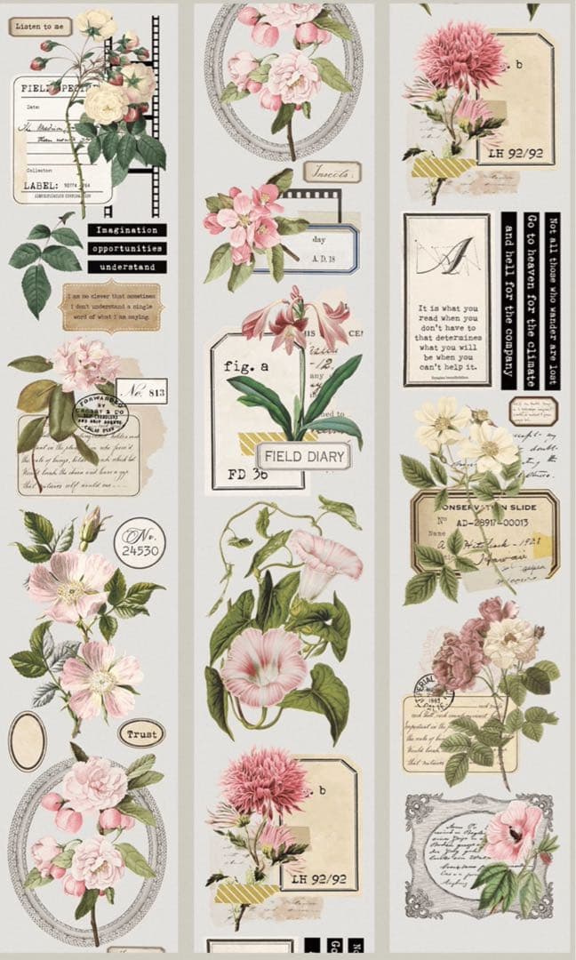 セール129 海外 PETテープ マスキングテープ