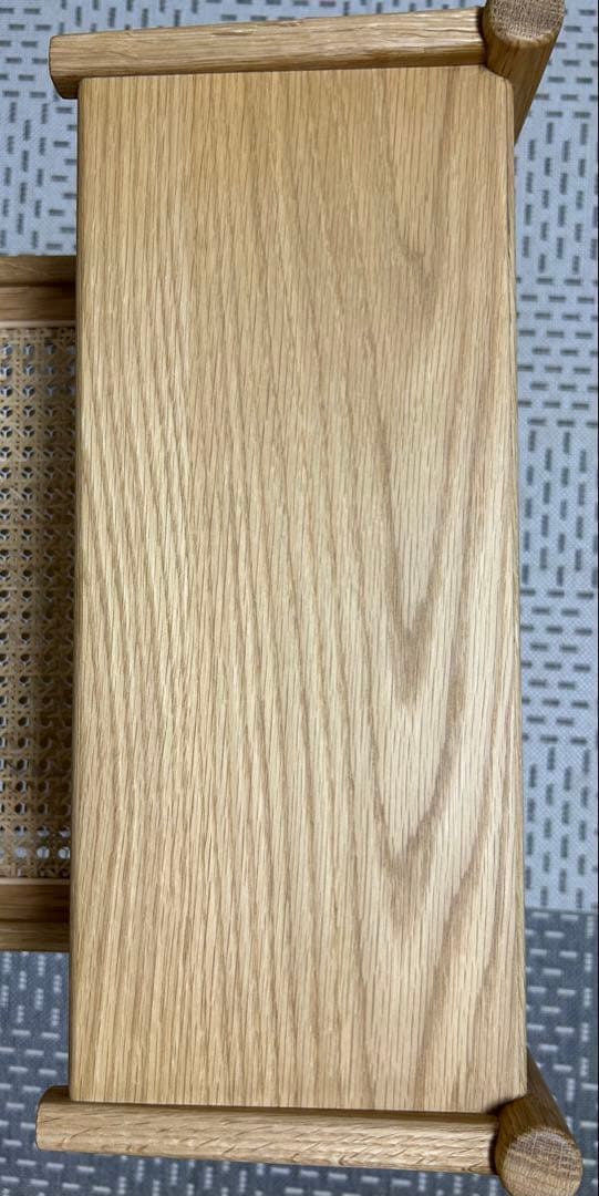 RE:CENO　リセノ　ナイトテーブル　ラタンミックス