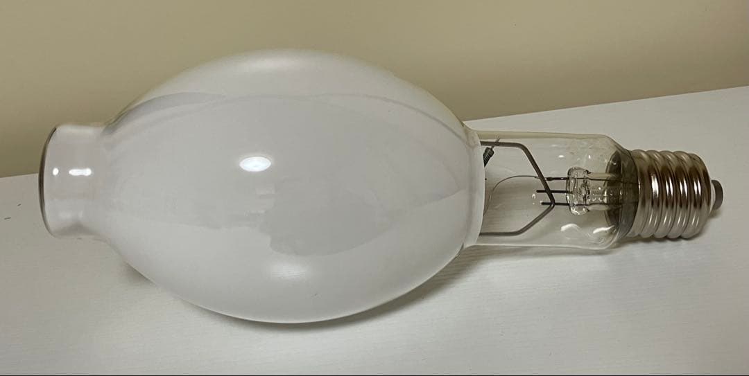 TOSHIBA　東芝　蛍光水銀ランプ　HF400X 　１本　新品　400W