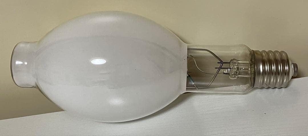 TOSHIBA　東芝　蛍光水銀ランプ　HF400X 　１本　新品　400W