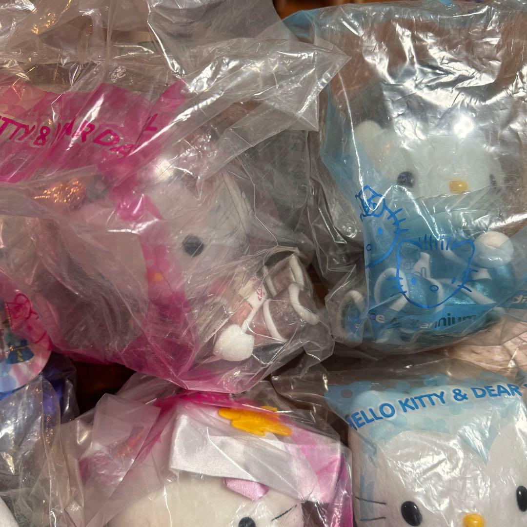 大幅値下げ【Hello Kitty】McDonald ぬいぐるみ 12体 セット