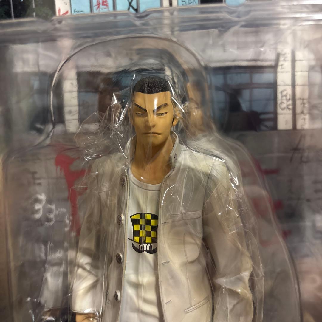 は*。様 激レア！クローズworst月島花フィギュア