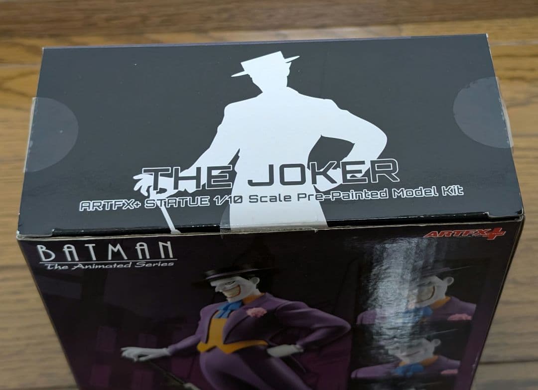 アメコミ BATMAN The Animated