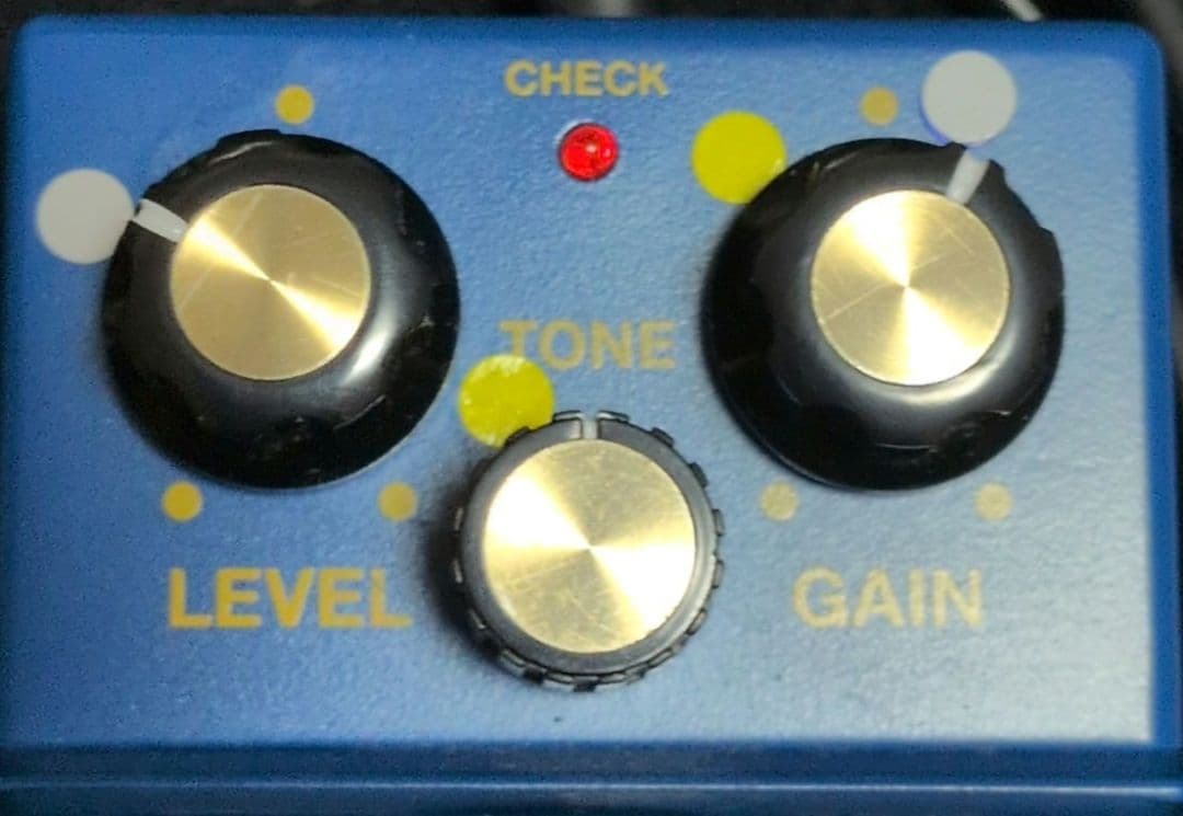 BOSS BD-2 卓上使用品 中古