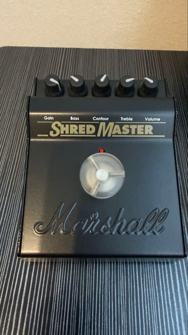ギター Marshall ShredMaster Reissue