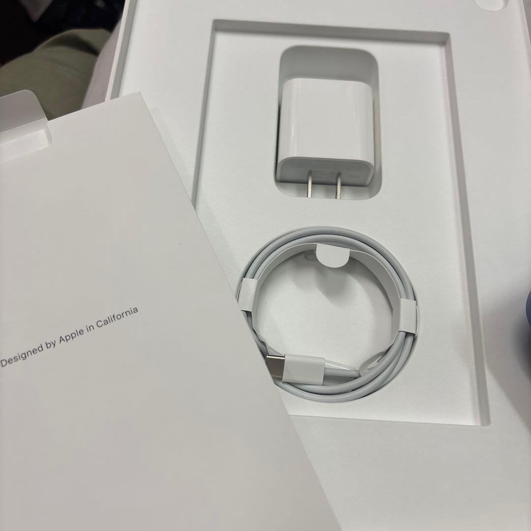 Apple iPad 第10世代　256GB wifi+cellular ブルー