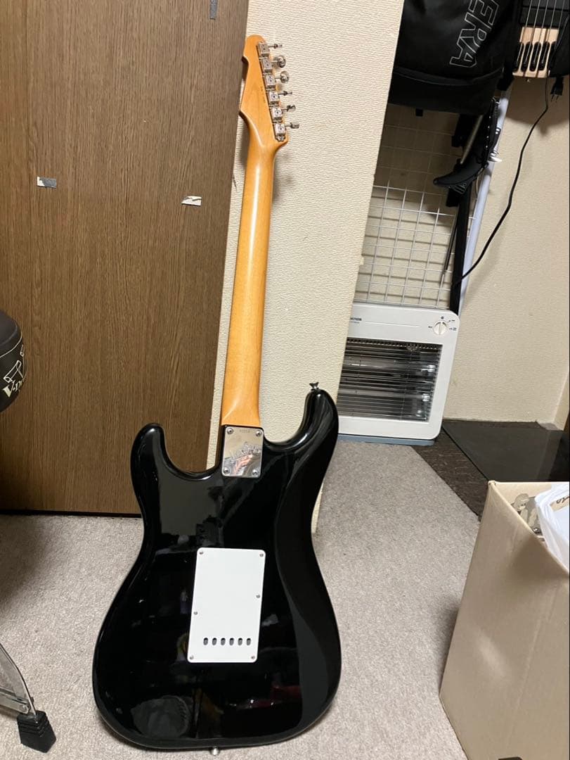 E S P 400シリーズ ストラトキャスタータイプ