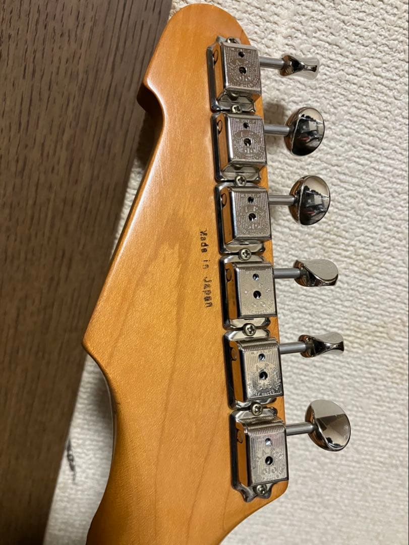 E S P 400シリーズ ストラトキャスタータイプ