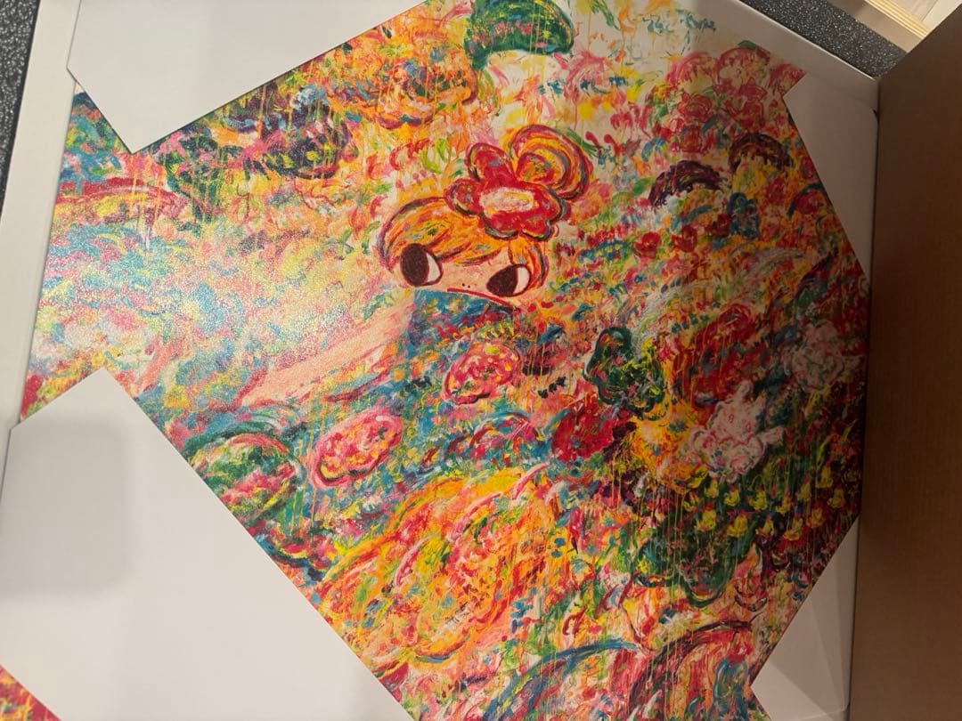 【商品名】 新品 未使用 ロッカクアヤコ untitled 真作