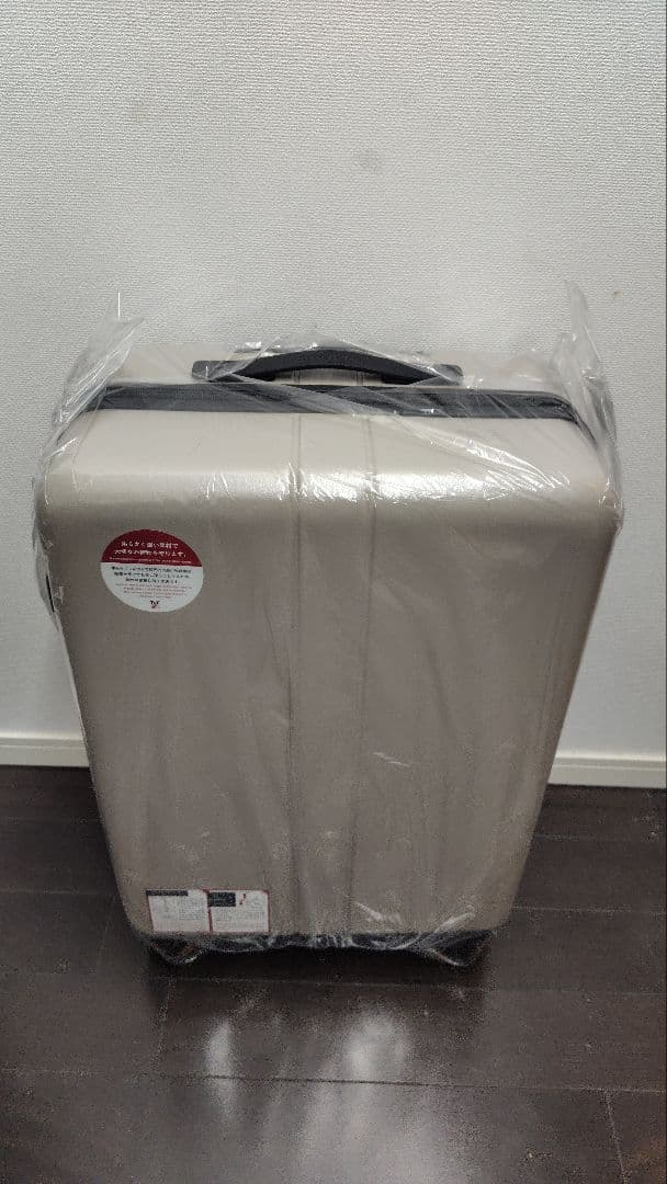 未開封 MAIMO キャリーケース COLOR YOU kei ベージュ M