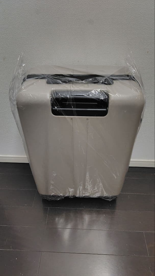 未開封 MAIMO キャリーケース COLOR YOU kei ベージュ M