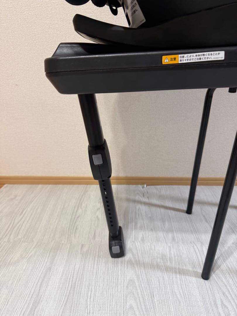 アップリカ クルリラプラス360°セーフティーISOFIX回転式チャイルドシート