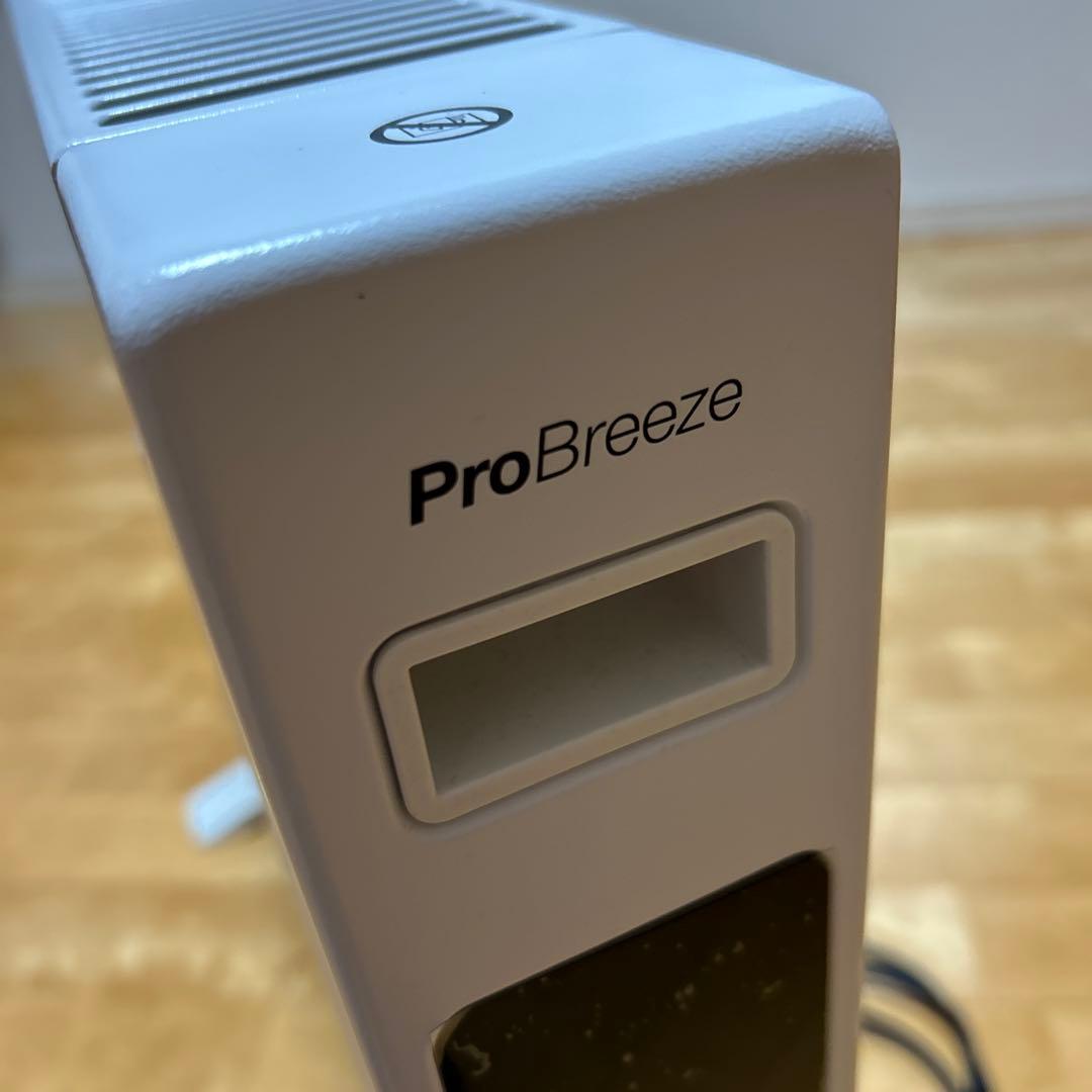 ラジエーター　オイルフリー PRO breeze プロブリーズ