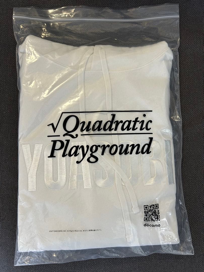 【未開封！激レア！限定300個】YOASOBI 大正浪漫　✖️docomoパーカー