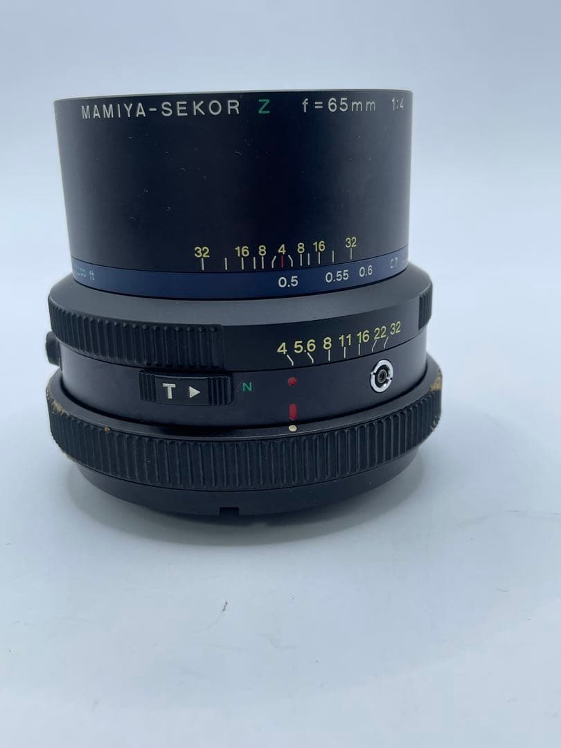 MAMIYA-SEKOR Z 65mm f/4 レンズ