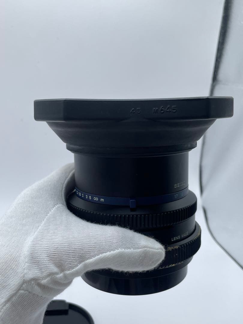 MAMIYA-SEKOR Z 65mm f/4 レンズ