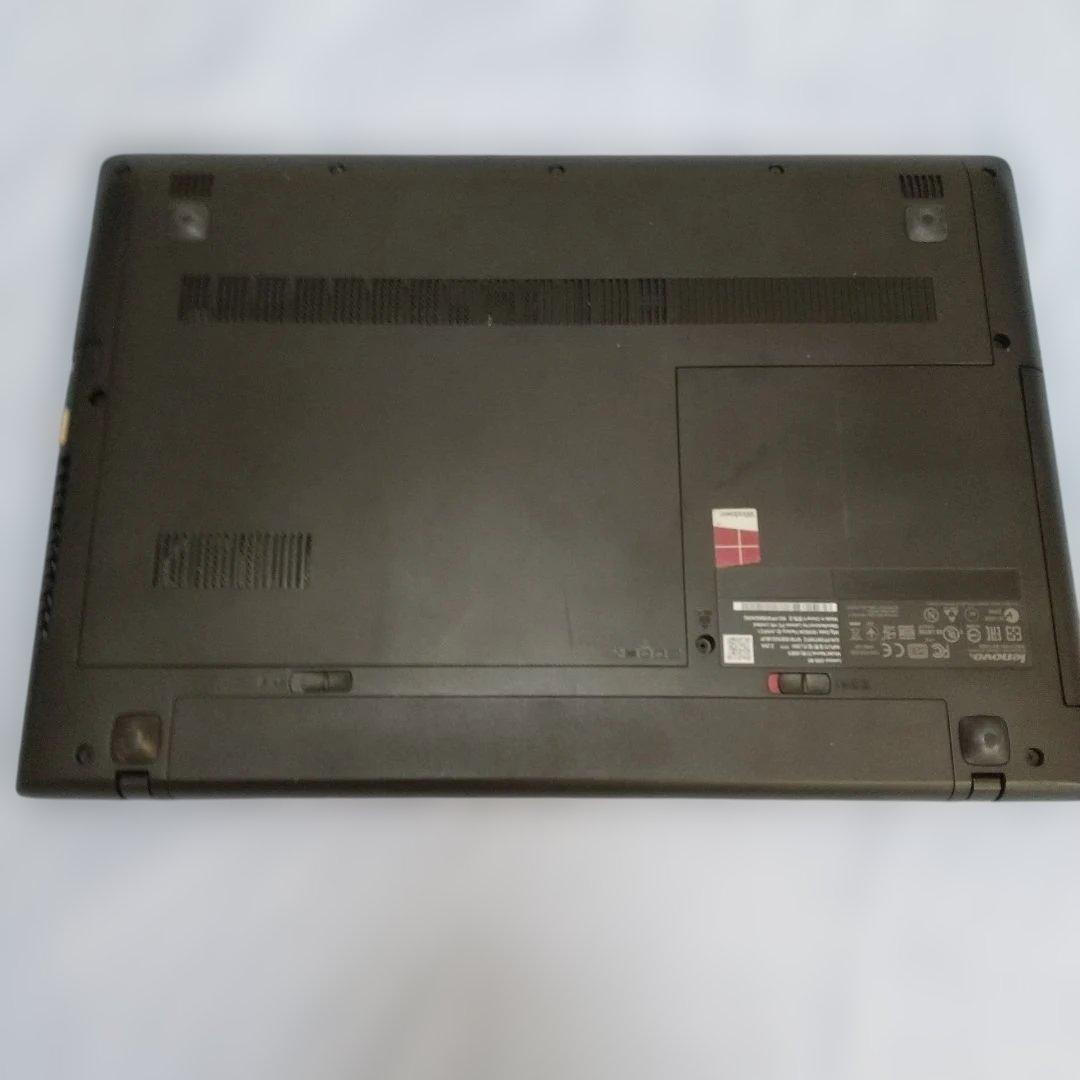 【値下】Lenovo ノートPC シルバー Win11 Office SSD