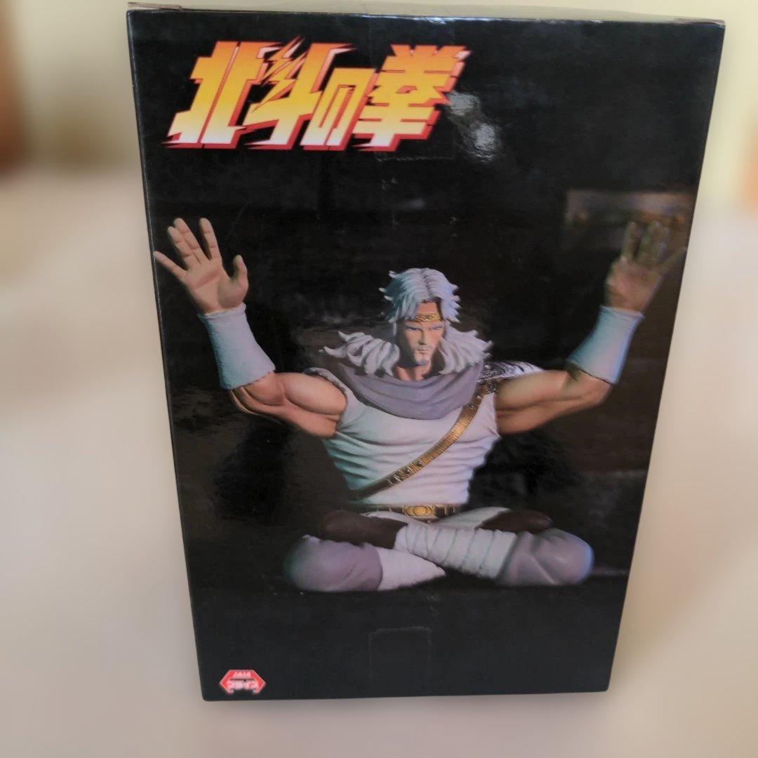 ぬーどるストッパー/北斗の拳 四兄弟 フィギュア　未開封4点セット