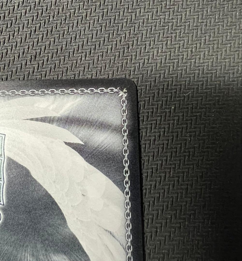 きんいろモザイク　ヴァイス　作者サインカード