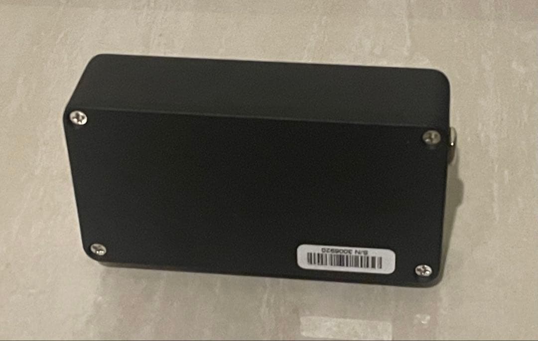 ギター One Control / MIDI Dual Stereo Loop