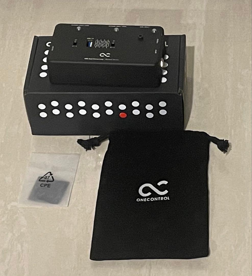 ギター One Control / MIDI Dual Stereo Loop