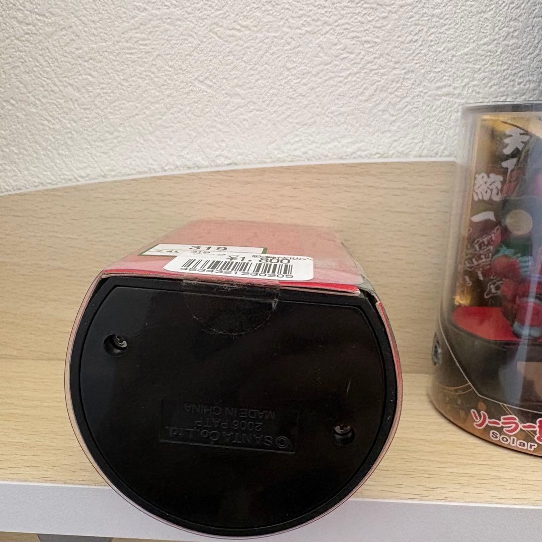 人形の久月 ソーラー招き 7点セット 忍者 歌舞伎 寿司 ほか