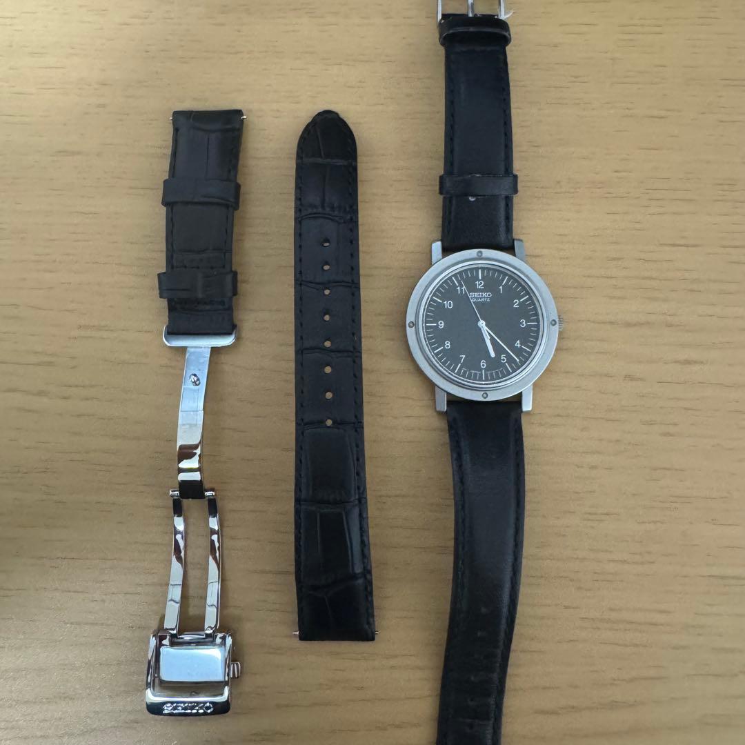 【美品】セイコーシャリオ　ジョブズ　ナノユニバース1982本限定