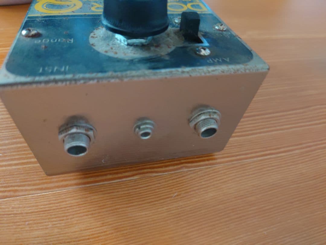 Electro-Harmonix Doctor Q ギターエフェクター