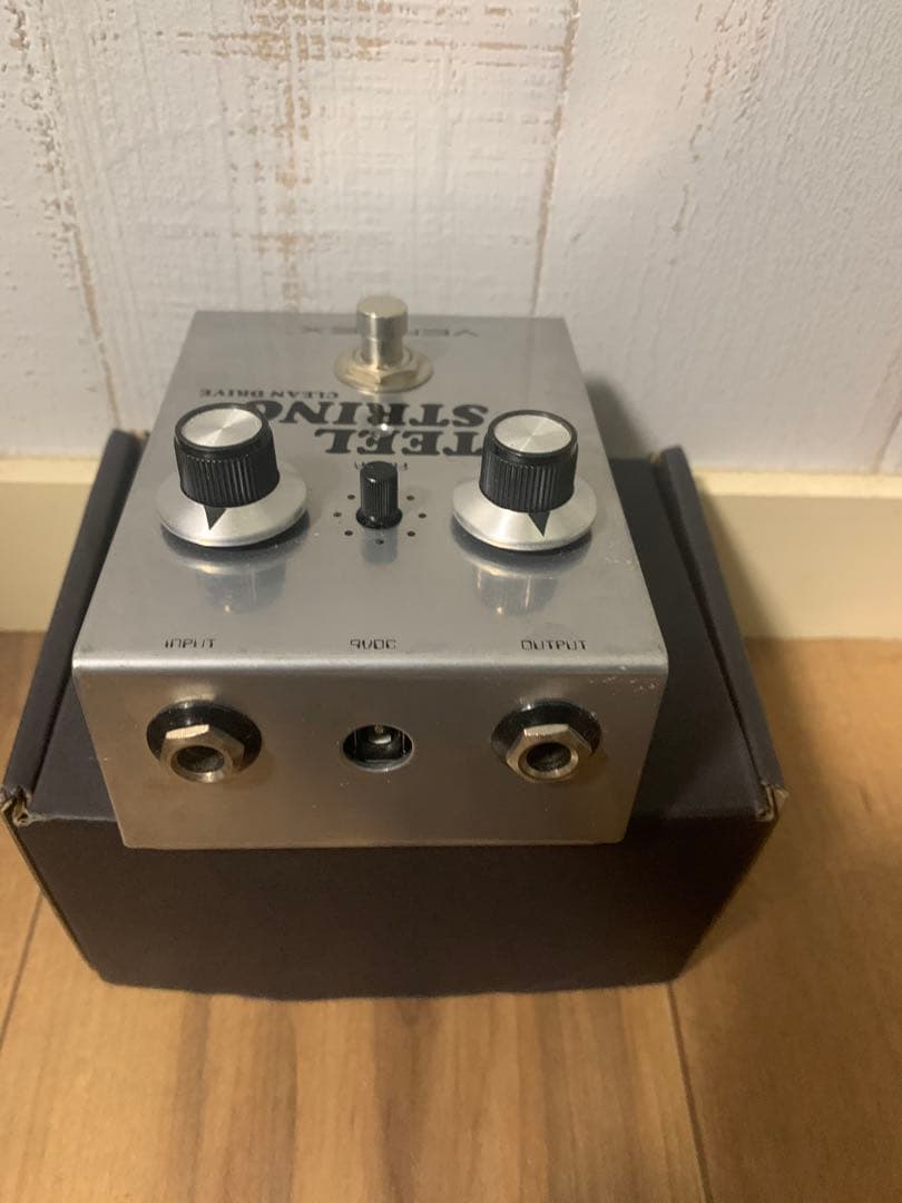 ギター VERTEX STEEL STRING Clean Drive