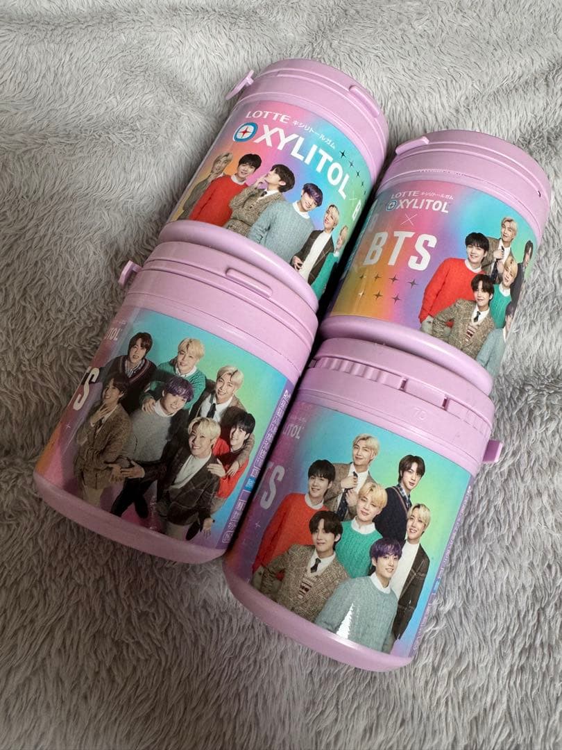 BTS グッズ まとめ売り