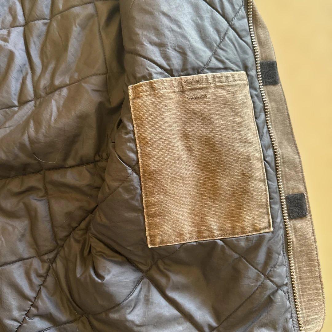 Carhartt 当時物トラディショナルジャケット J22 CHTチェスナット