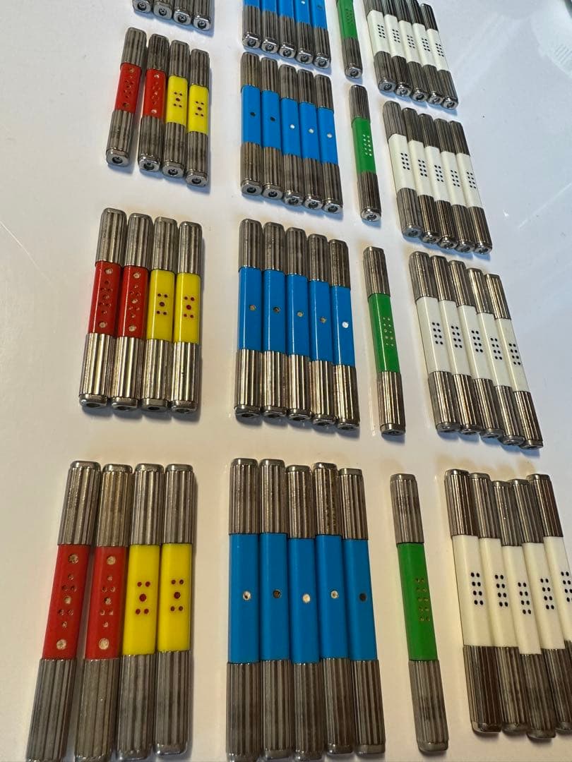 全自動麻雀卓 センチュリー テンパル 点棒 60本